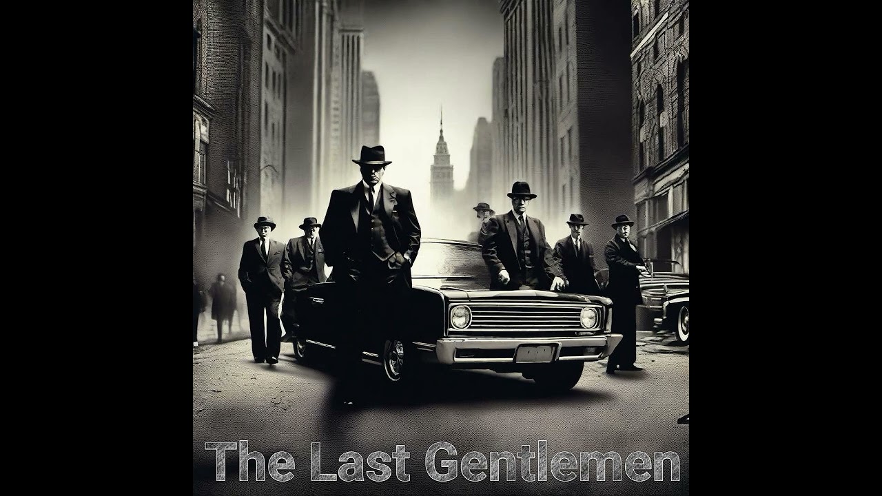 The Last Gentlemen -  Real Men need Gasoline