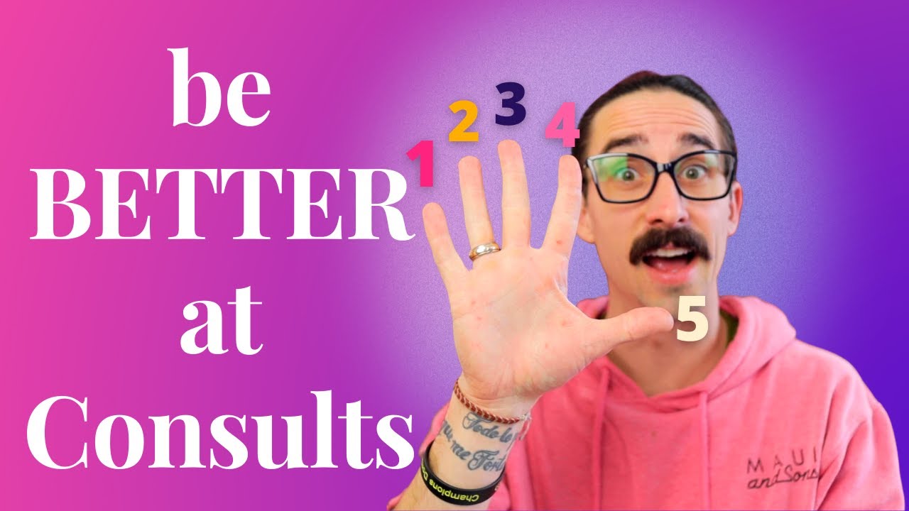 Dog Trainers - 5 steps to a better consultation