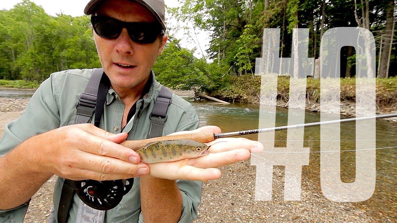 The World's lightest fly rod in Japan