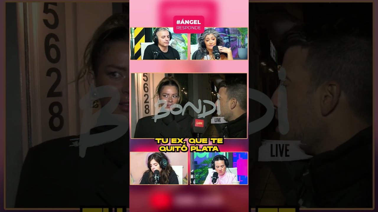 EL CUMPLEA&Ntilde;OS DE KARINA JELINEK #bondi #angeldebrito #karinajelinek #stream #shorts