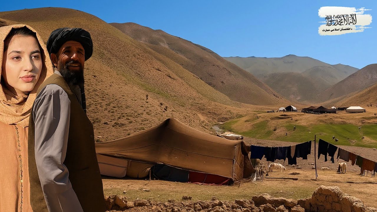 Afganistan’ın Son Göçebeleri! Bu Hayat Hiç Kolay Değil (Çobanlar) 🇦🇫 #269