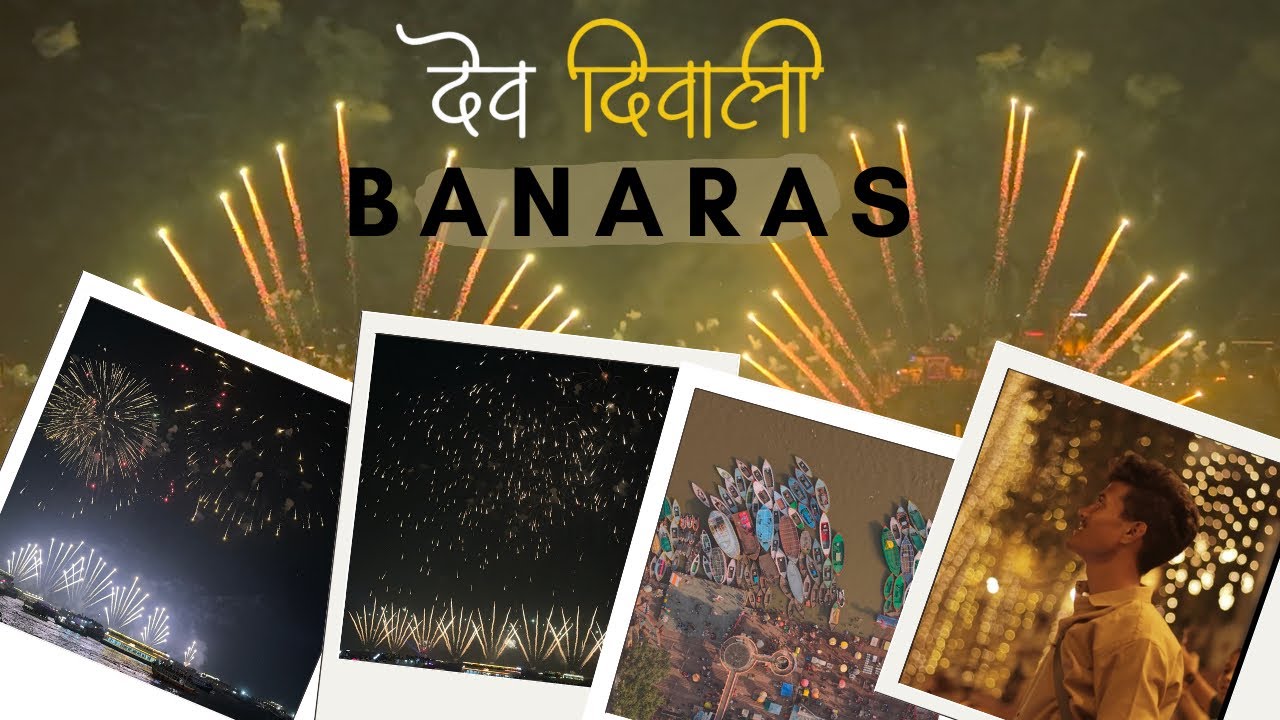 🌼 Dev Deepawali 2025 | Banaras Glowing Like Heaven #devdeepawalivaranasi 
