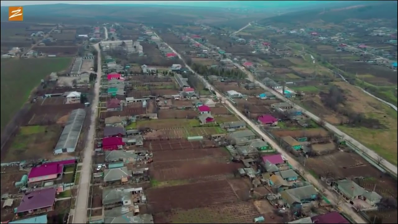 Пеня про село Викторовка ИИ 2026