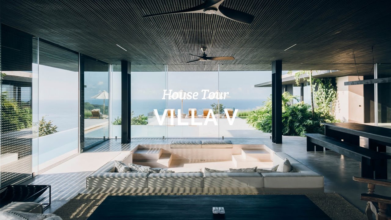 Tampah Hills | Villa V House Tour