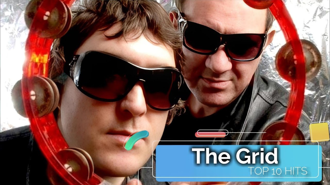 The Grid Hits | RIP Dave Ball 1959 - 2025