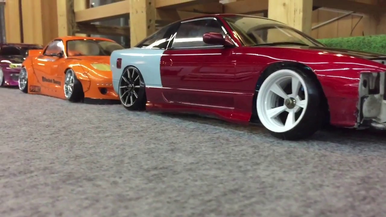 RC DRIFT ehime 2017 ラジコンドリフト愛媛県