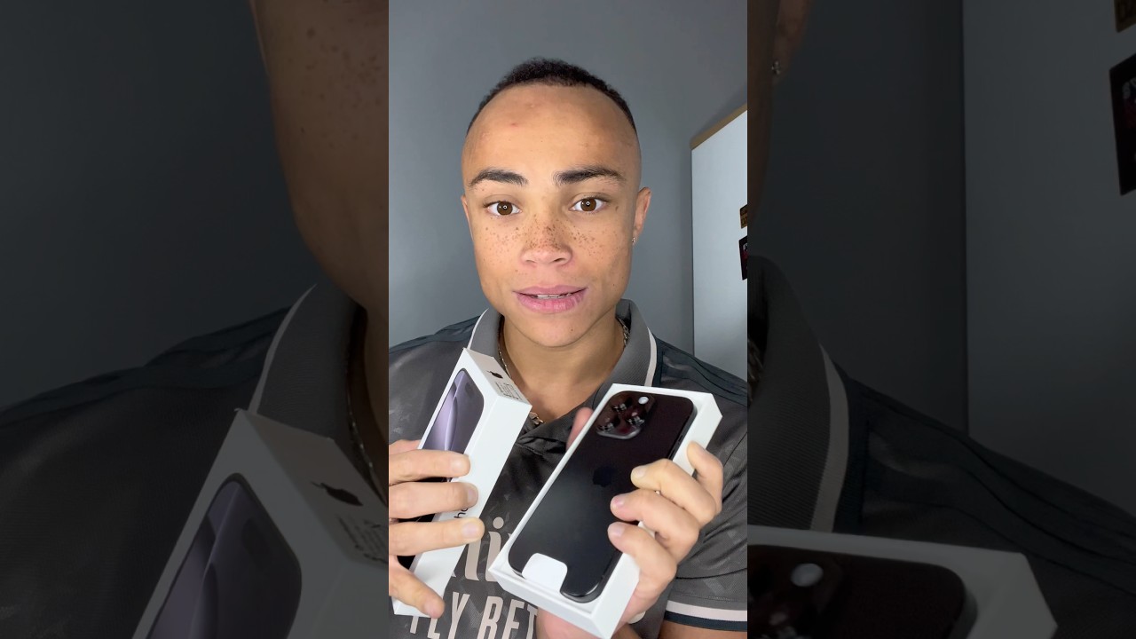 PRZEPŁACIŁEM ( iPhone 16 PRO UNBOXING📦)