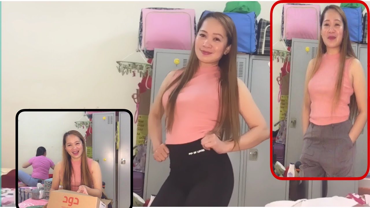 SQUARE PANTS UNBOXING FROM DOD ONLINE SHOPPING/MALOU TOLEDO