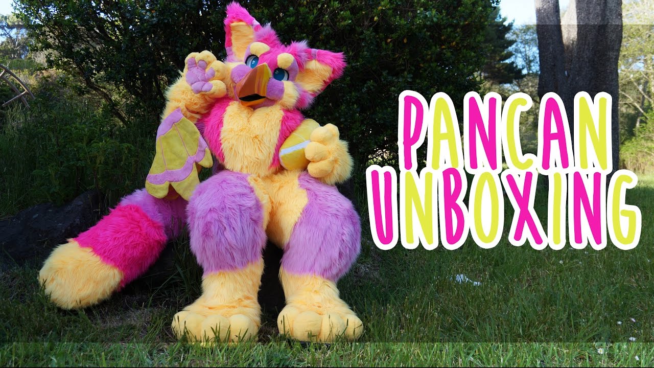 LEMONADE PANCAN UNBOXING!