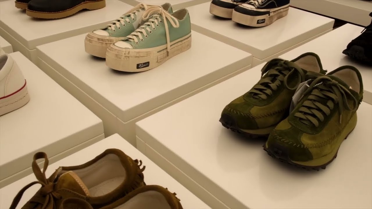 Store Visit: Visvim, Fukuoka