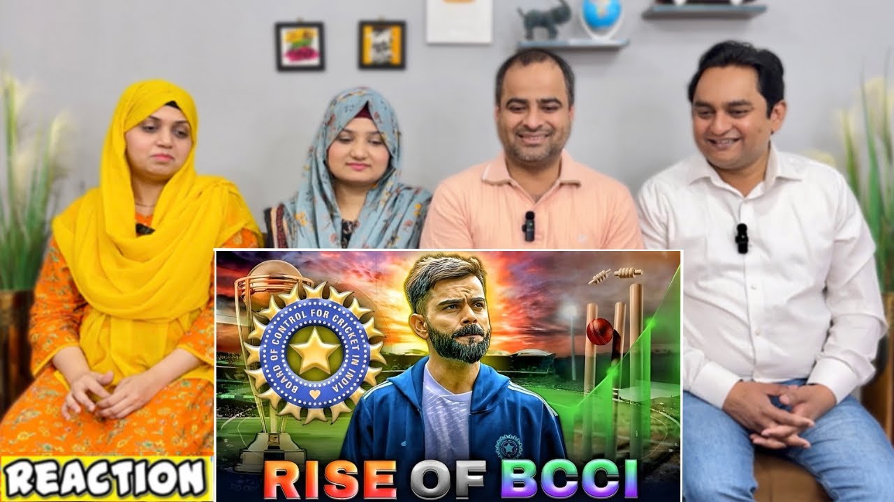 The Rise Of BCCI | How Did INDIA Get So Powerful? | How India Became ULTIMATE Superpower In Cricket?