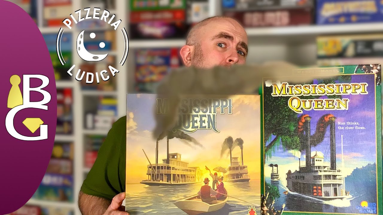 Mississippi Queen — How to Play 🎲 and Why It's a Gem 💎