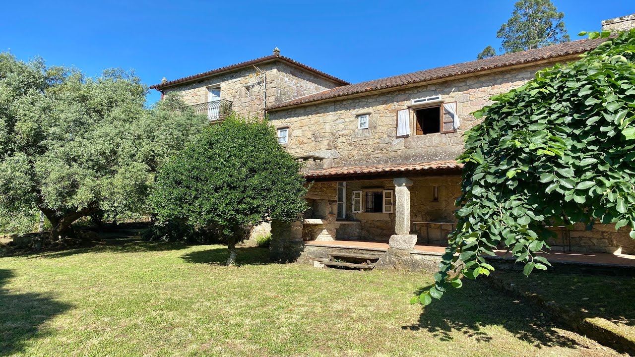 Pazo en venta en la provincia de Pontevedra