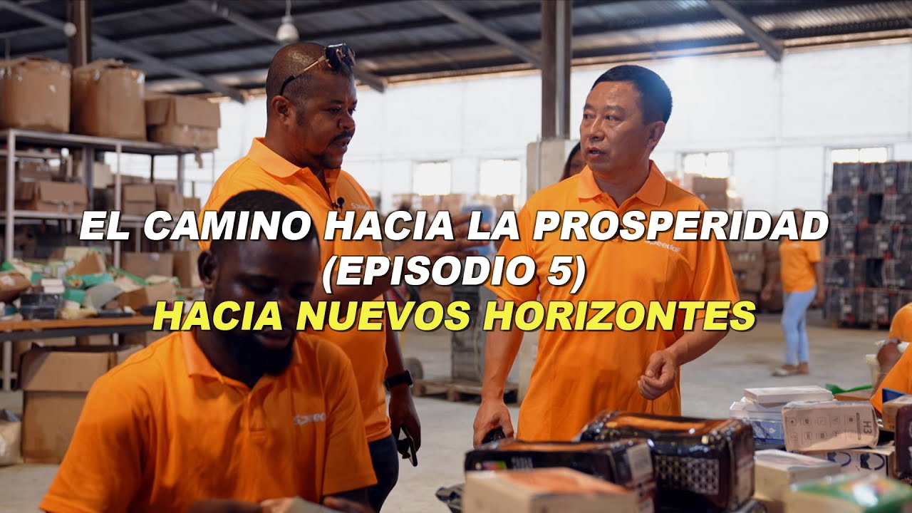 El camino hacia la prosperidad - Episodio 5: Hacia nuevos horizontes | Documental