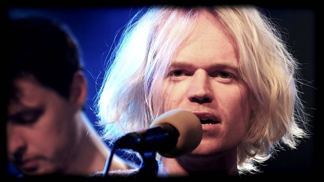 CONNAN MOCKASIN - I'm the man, that will find you ('FD' electric session)