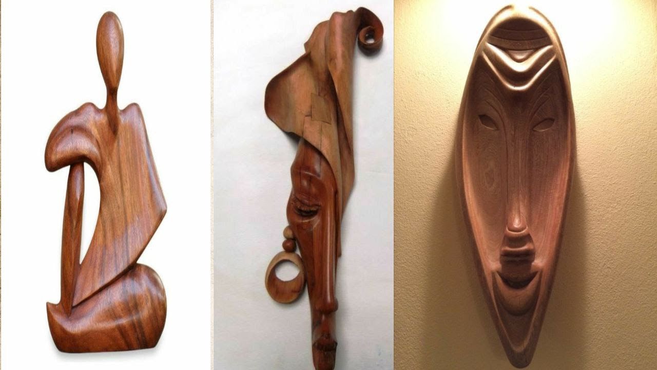 CREATIVE WOODEN DECOR IDEAS TO YOUR HOME.