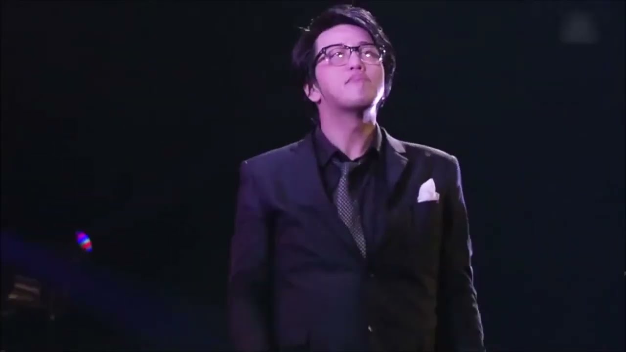 岡村靖幸 Smell VS櫻井敦司 Smell