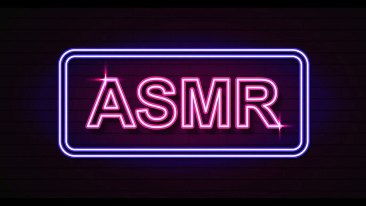 ASMR OVER 10 HOURS