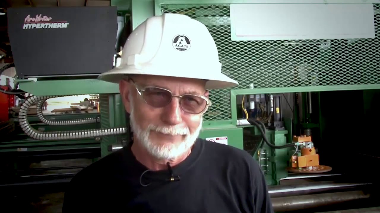 Peddinghaus PeddiWriter Automatic Layout Marking Machine for Structural Steel Fabricators