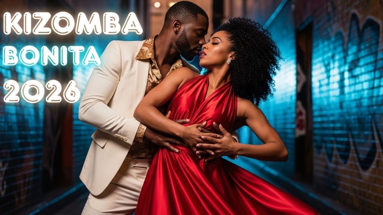 Romantic Kizomba and Zouk Love Mix 2026 | Slow Dance Songs Perfect for Couples