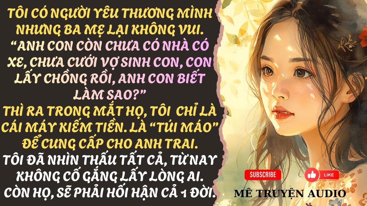 BA MẸ COI TÔI LÀ 