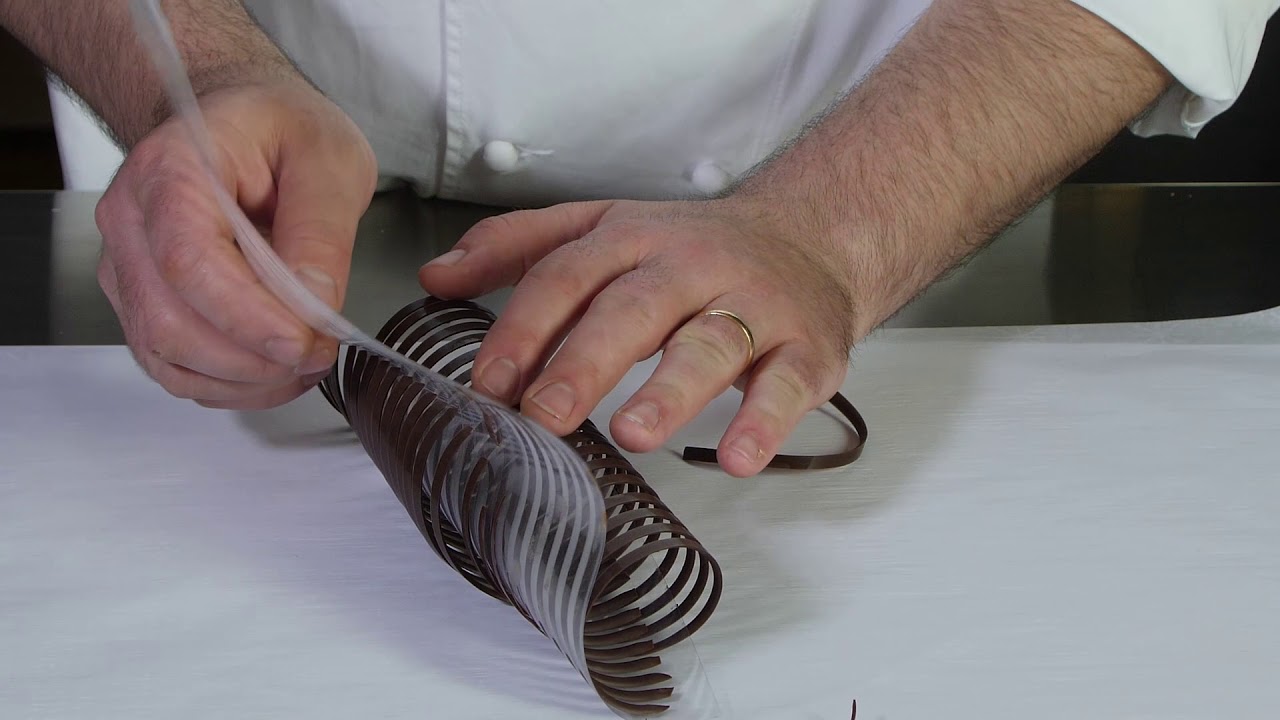 Pastry Course n&deg; 19. Chocolate Decoration Vira Pastry & C.