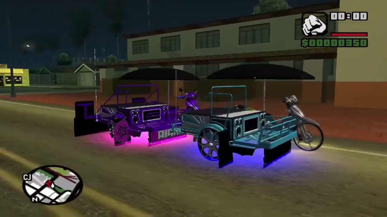 TEAM LATA-LATA POWER GANI