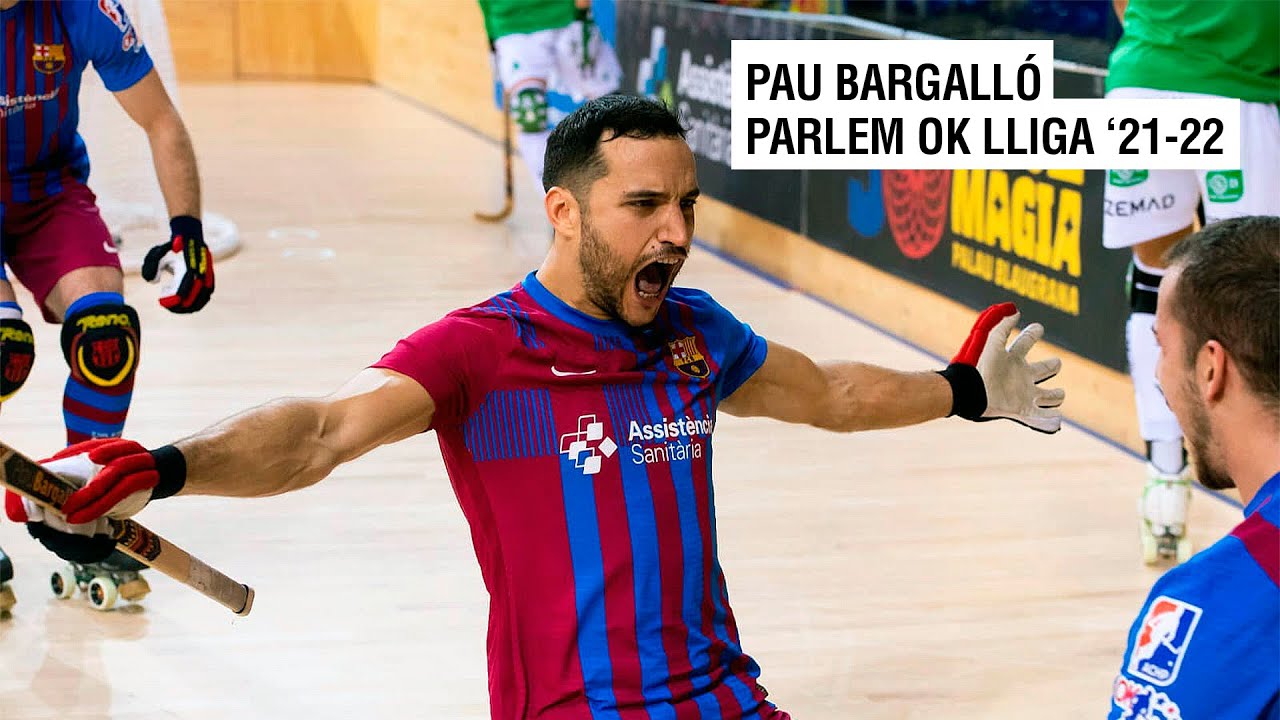 GOLS: PAU BARGALLÓ - PARLEM OK LLIGA 2021-22