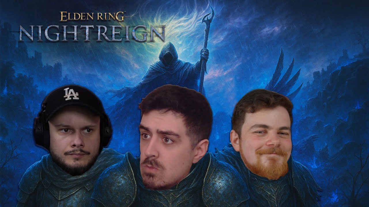 PRVNÍ NERVY?! 😱🔥 ELDEN RING: NIGHTREIGN💀⚔️| FULL VOD, W/@astatoro2105 @Duklock