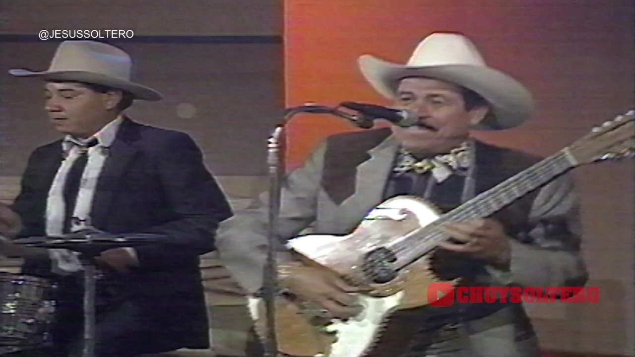 ROSENDO CANTU HUAPANGO EL MOLONCO con JESUS SOLTERO