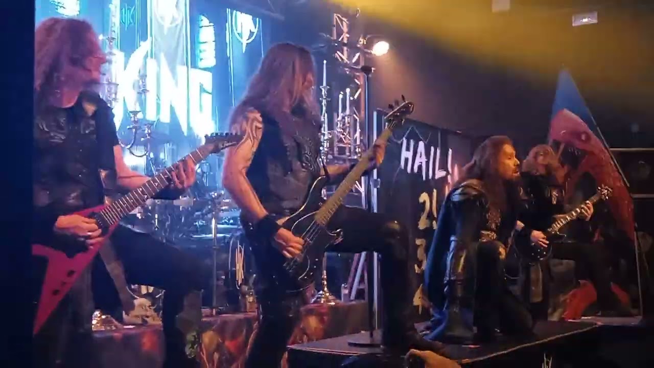 Hammer King: