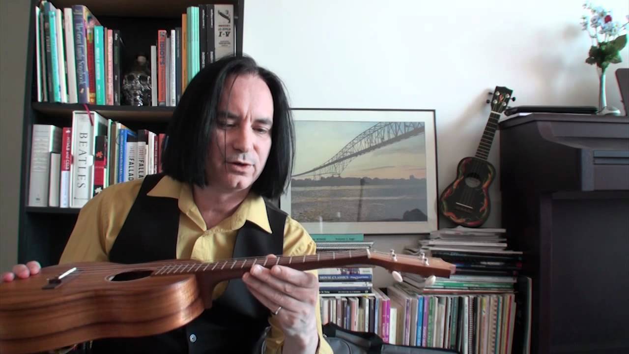 Review of the new Martin T1K Tenor Ukulele