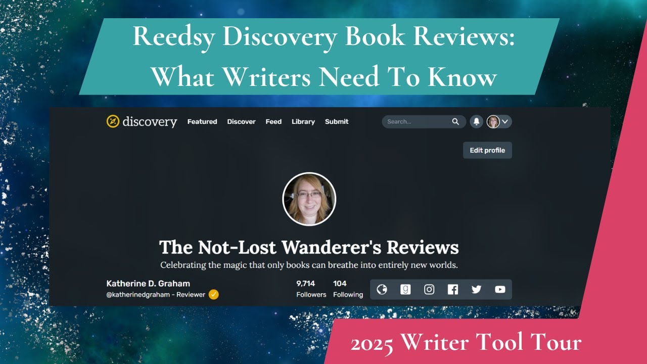 Reedsy Discovery Book Reviews: What Writers Need To Know