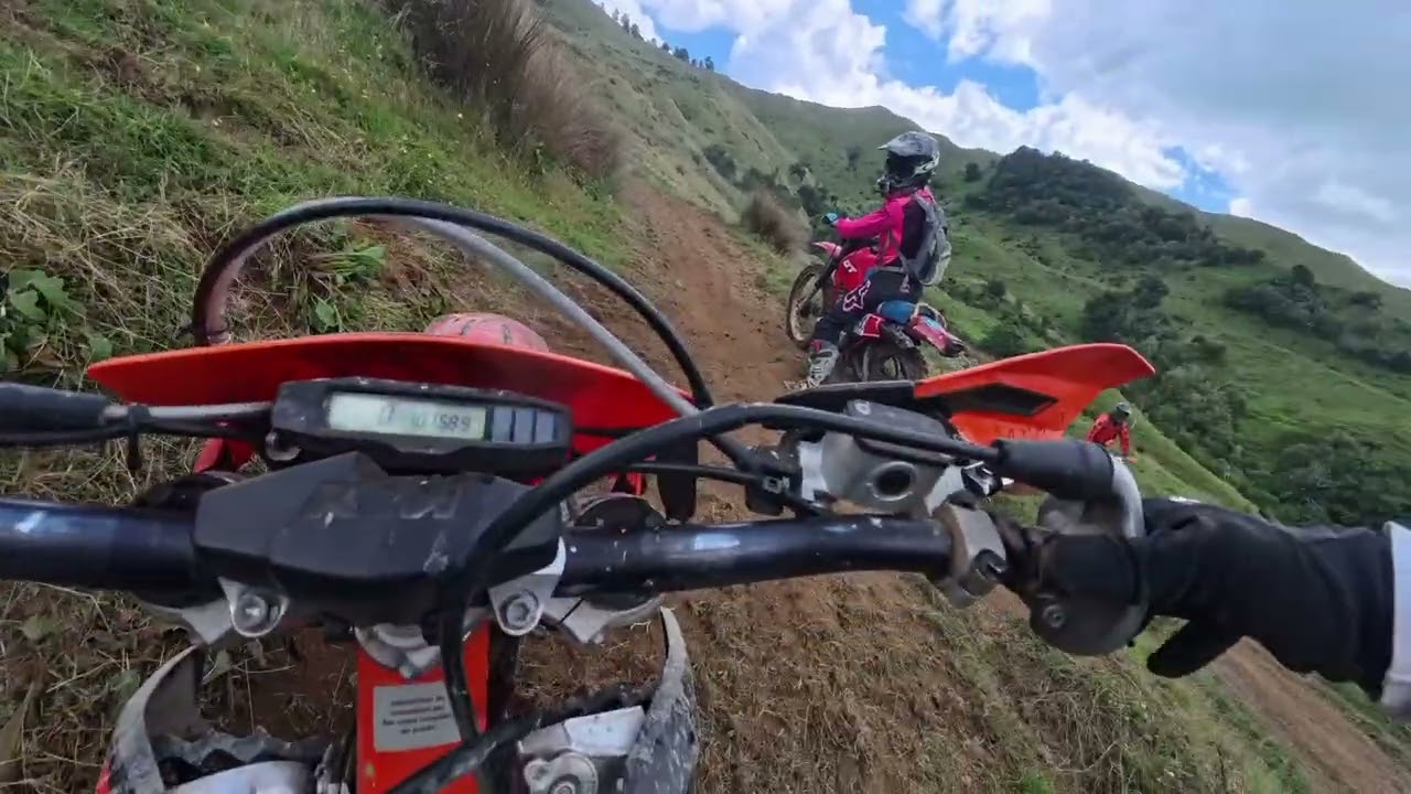 No Way In Hell Extreme Enduro start