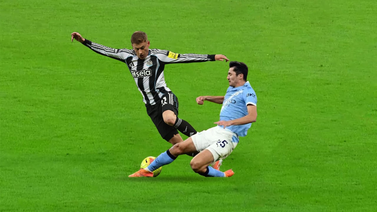 The Art of Defending 2026.