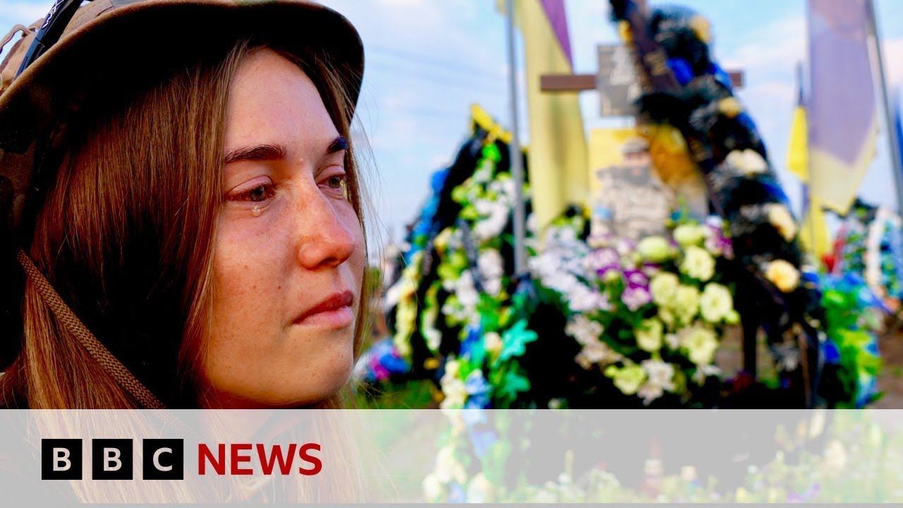 Ukraine war deaths climb dramatically, US officials say   BBC News