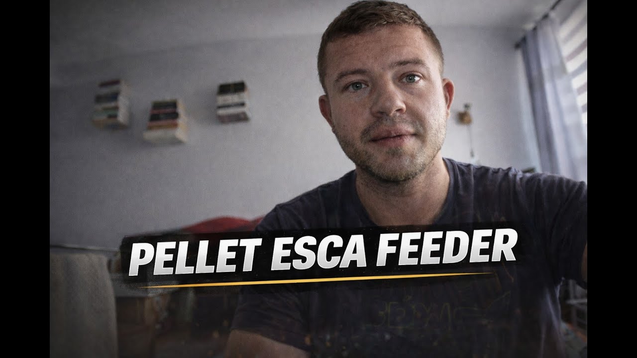 Pellety Esca Feeder 2 mm – skład, praca w wodzie i realna skuteczność