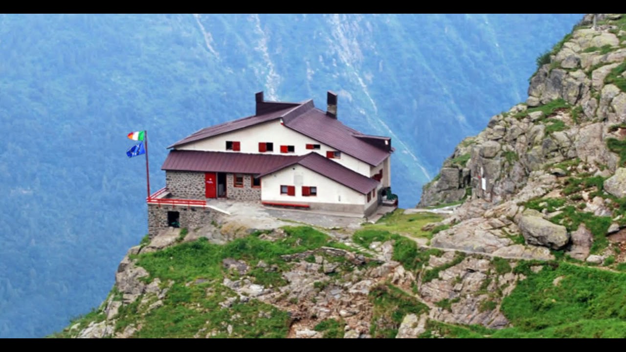 RIFUGI BERGAMO LOMBARDIA