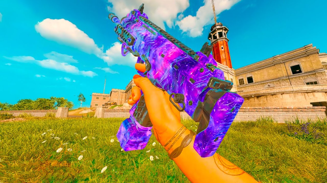 MP7 ИДЕАЛЕН в Warzone 😍👑