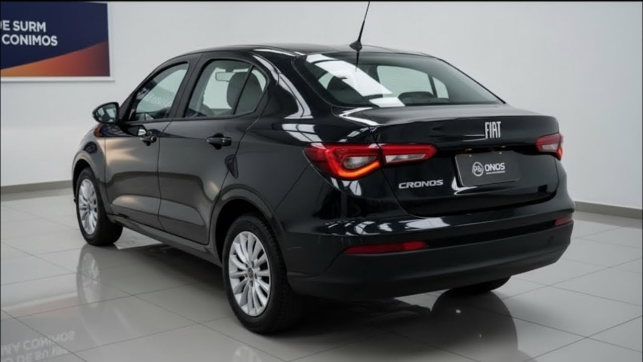 Fiat Argo Hatchback 2026 — новый городской хэтчбек, который удивляет
