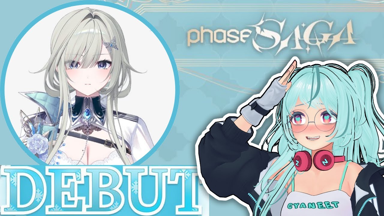 Новый участник Phase Connect: дебют Вильгемины Фрост