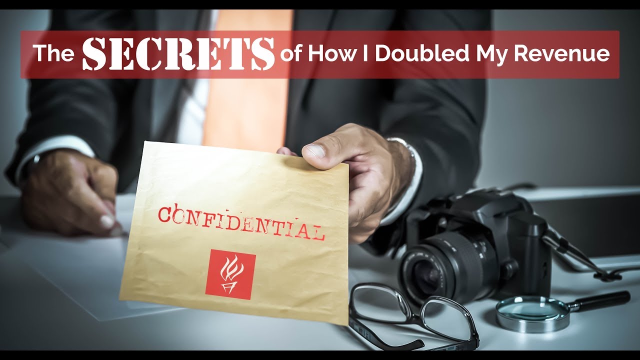 Atticus Advantage - The SECRETS of How I Doubled My Revenue
