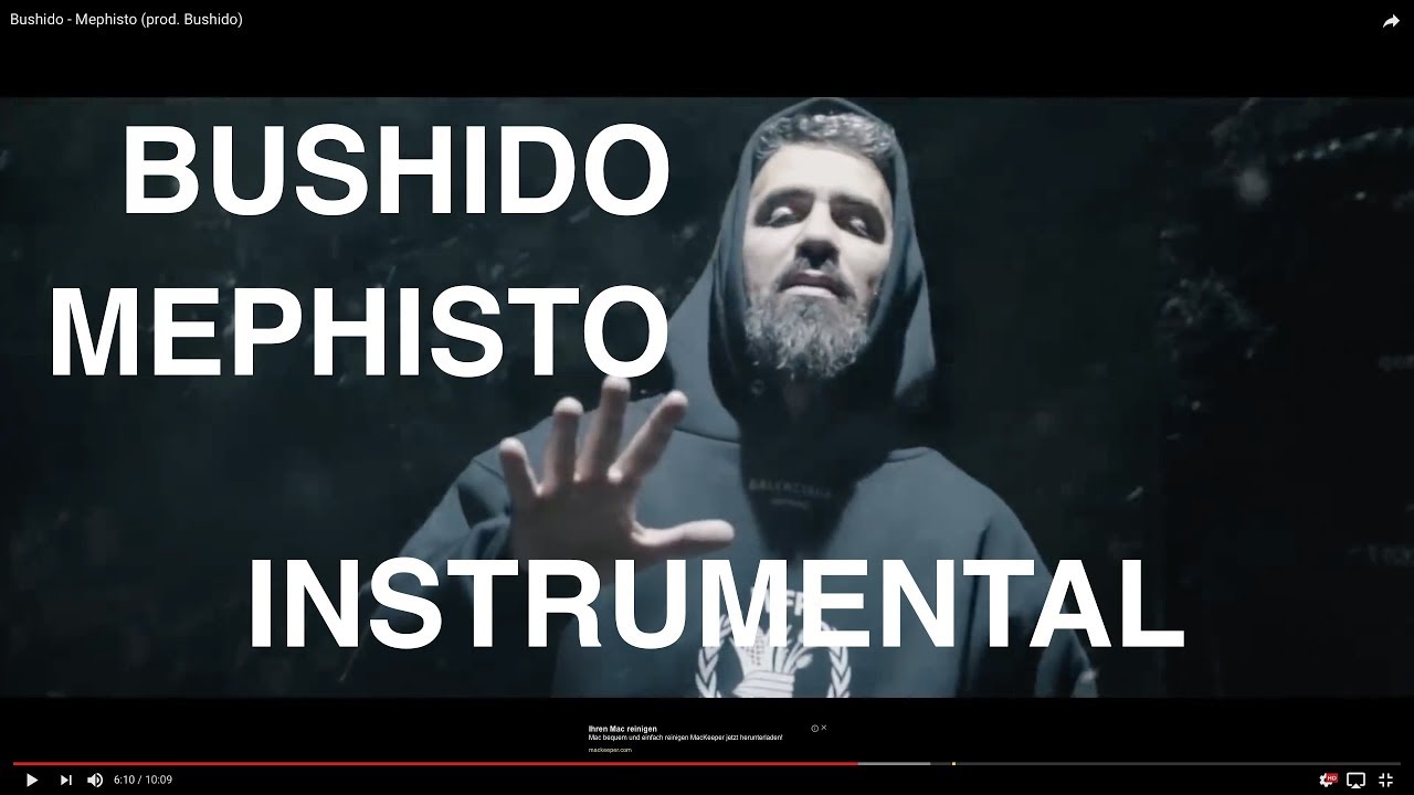Bushido Mephisto Instrumental
