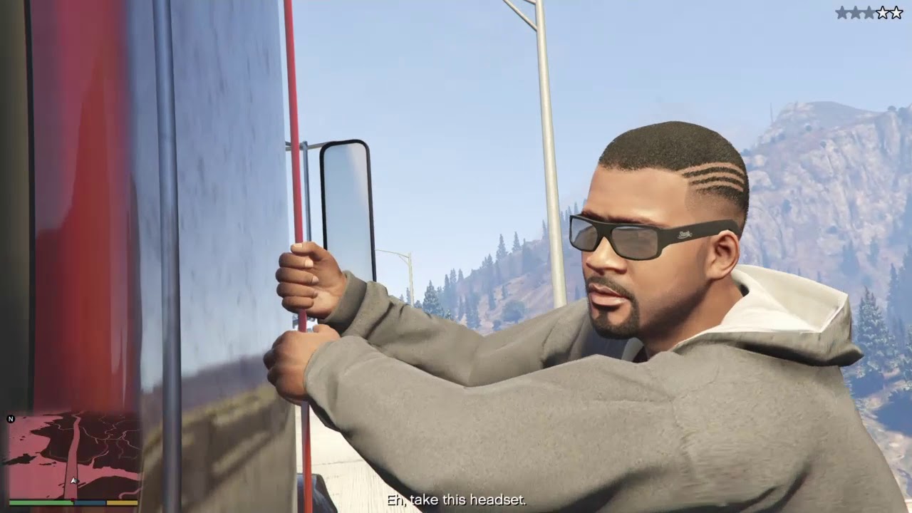 Η ΜΕΓΑΛΥΤΕΡΗ ΚΑΤΑΔΙΩΞΗ ΣΤΟ ΚΟΣΜΟ!!! (gta v story mode #23)