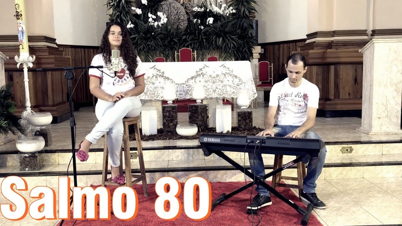 Salmo 80 - Exultai no Senhor, a nossa força