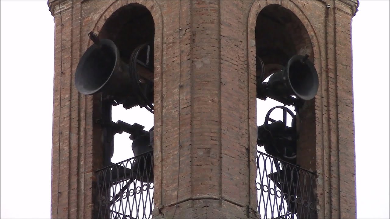 Campane della Parrocchia di S.Michele Arcangelo in Rosora (AN) v.378