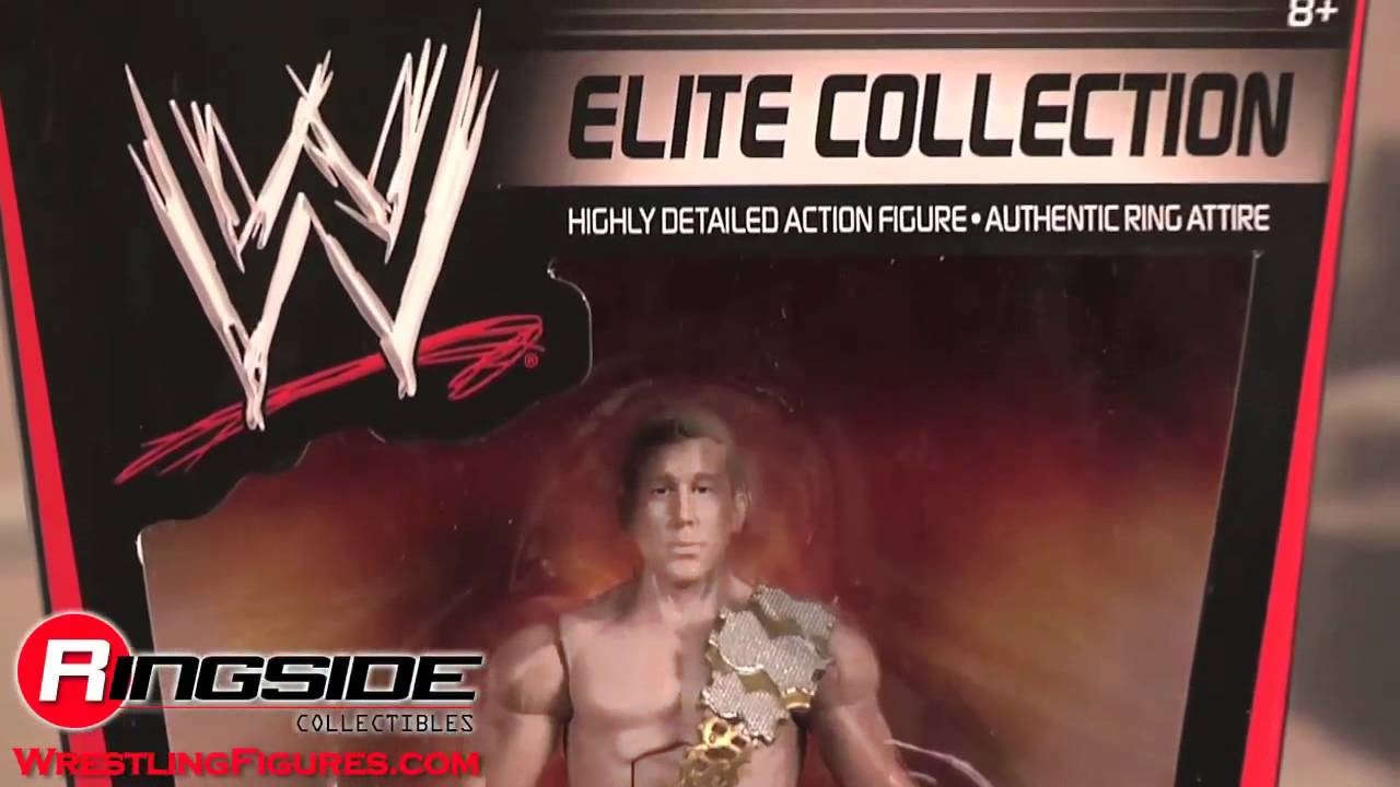Ted DiBiase WWE Elite Series 10 Mattel Toy Wrestling Action Figure - RSC Figure Insider