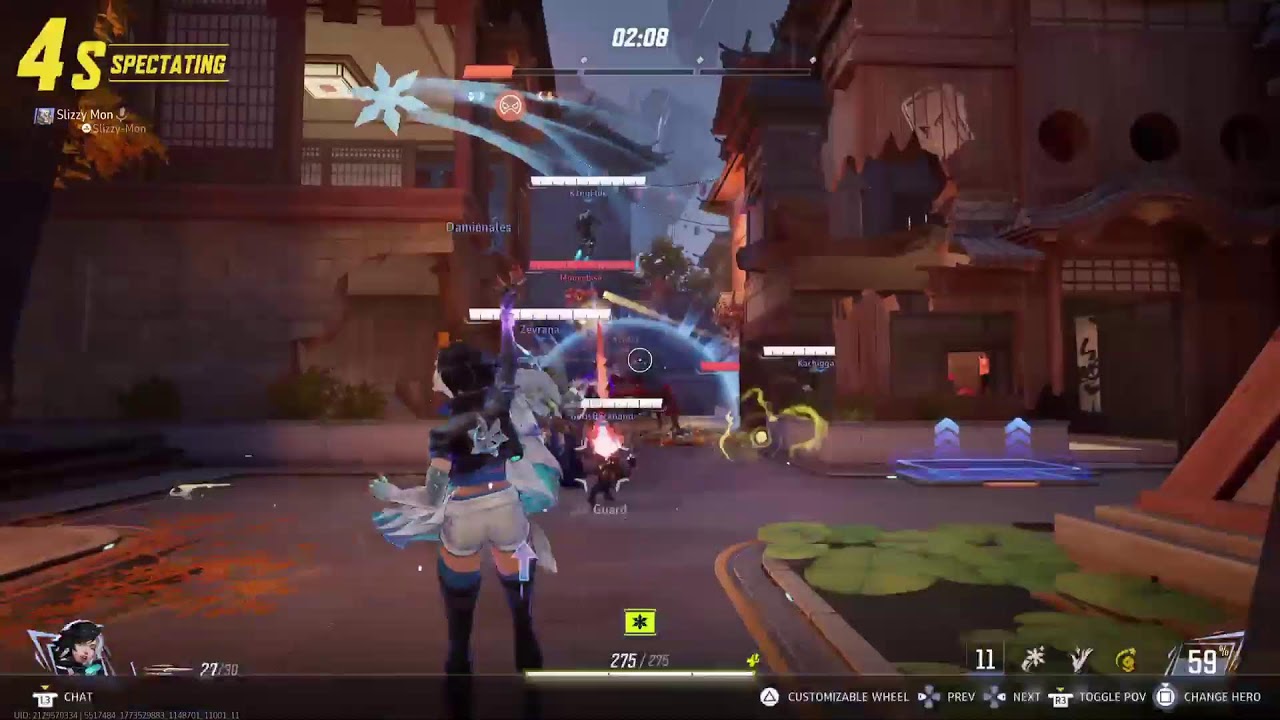 Doom match