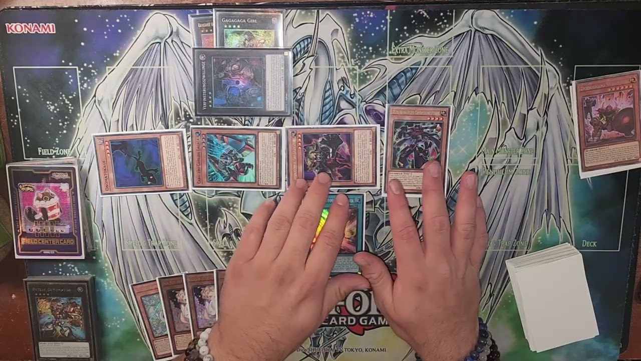 Onomat Ryzeal-Ra's Disciple-FTK Turn Skip