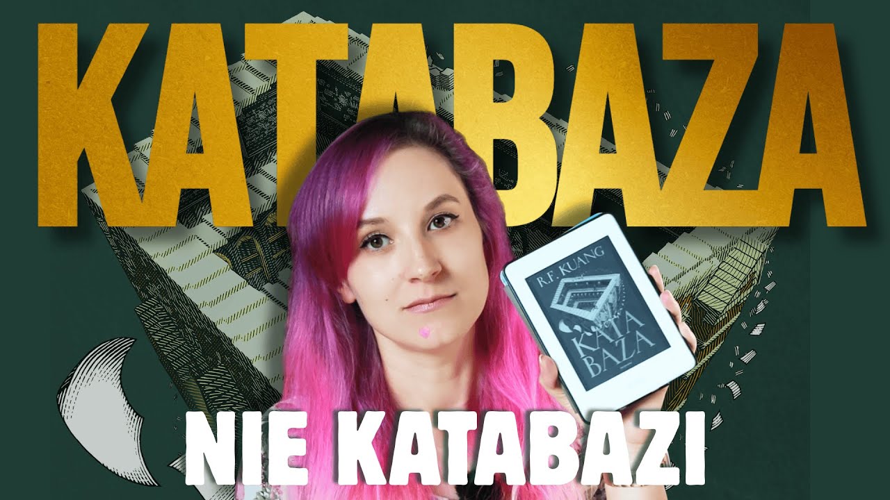 Dlaczego „Katabaza” R.F. Kuang zawodzi (bezspoilerowa recenzja)